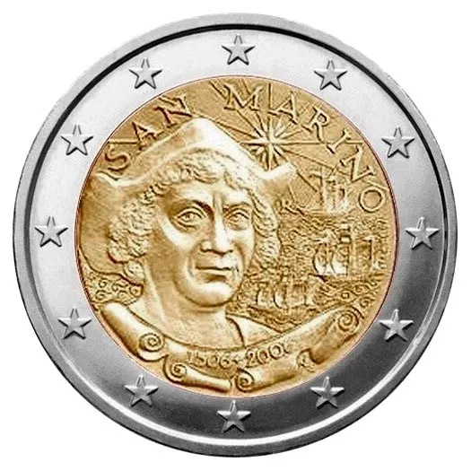 San Marino 2006 KM361